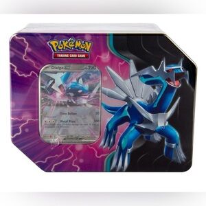 POKEMON AZURE LEGENDS TIN